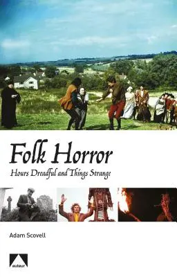 Volkstümlicher Horror - Folk Horror