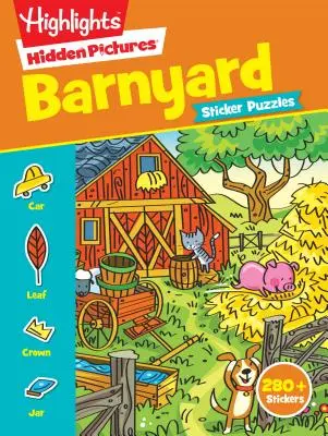 Scheunenpuzzle - Barnyard Puzzles