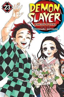 Dämonenjäger: Kimetsu No Yaiba, Bd. 23, 23 - Demon Slayer: Kimetsu No Yaiba, Vol. 23, 23