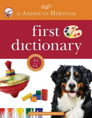 American Heritage Erstes Wörterbuch - American Heritage First Dictionary