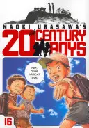 Naoki Urasawas Jungen des 20. Jahrhunderts, Bd. 16, 16 - Naoki Urasawa's 20th Century Boys, Vol. 16, 16