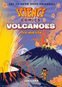 Wissenschaftliche Comics: Vulkane: Feuer und Leben - Science Comics: Volcanoes: Fire and Life