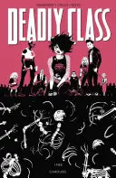 Tödliche Klasse Band 5: Karussell - Deadly Class Volume 5: Carousel