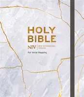 NIV Bibel zum Ausmalen und Verse-Mapping - Kintsugi - NIV Bible for Journalling and Verse-Mapping - Kintsugi