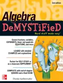 Algebra entmystifiziert - Algebra Demystified