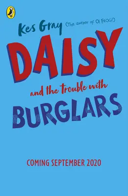 Daisy und der Ärger mit den Einbrechern - Daisy and the Trouble with Burglars