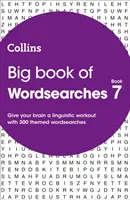 Big Book of Wordsearches 7 - 300 Thematische Wortsuchen - Big Book of Wordsearches 7 - 300 Themed Wordsearches