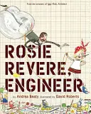 Rosie Revere, Ingenieurin - Rosie Revere, Engineer