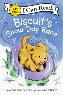 Biscuits Schneetag-Rennen - Biscuit's Snow Day Race