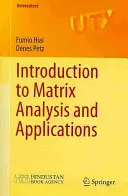 Einführung in die Matrixanalyse und ihre Anwendungen - Introduction to Matrix Analysis and Applications
