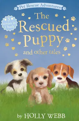 Das gerettete Hündchen und andere Märchen - The Rescued Puppy and Other Tales