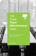 100 großartige Ideen zur Teameffektivität: Von führenden Organisationen aus aller Welt - 100 Great Team Effectiveness Ideas: From Leading Organizations Around the World