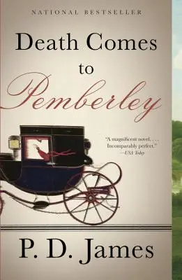 Der Tod kommt nach Pemberley - Death Comes to Pemberley