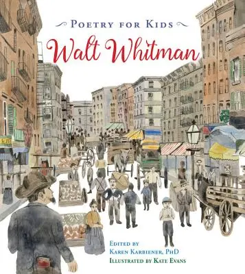 Poesie für Kinder: Walt Whitman - Poetry for Kids: Walt Whitman