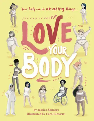 Liebe deinen Körper: Dein Körper kann erstaunliche Dinge tun... - Love Your Body: Your Body Can Do Amazing Things...