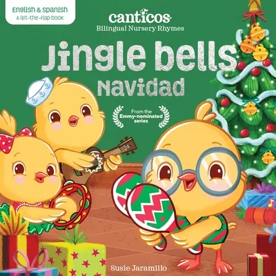 Jingle Bells / Navidad: Zweisprachige Kinderreime - Jingle Bells / Navidad: Bilingual Nursery Rhymes