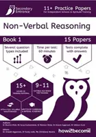 11+ Übungsaufgaben für unabhängige Schulen & Eignungstraining Non-Verbal Reasoning Buch 1 - 11+ Practice Papers For Independent Schools & Aptitude Training Non-Verbal Reasoning Book 1