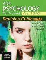 AQA Psychology for A Level Year 1 & AS Revision Guide: 2. Auflage - AQA Psychology for A Level Year 1 & AS Revision Guide: 2nd Edition