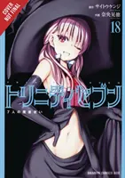 Trinity Seven, Bd. 18: Die sieben Magier - Trinity Seven, Vol. 18: The Seven Magicians