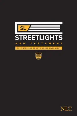 NLT Streetlights Neues Testament (Softcover) - NLT Streetlights New Testament (Softcover)