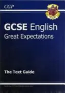 Neuer GCSE English Text Guide - Great Expectations enthält eine Online-Ausgabe und Quizfragen - New GCSE English Text Guide - Great Expectations includes Online Edition and Quizzes