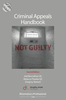 Handbuch für Berufungen in Strafsachen - Criminal Appeals Handbook