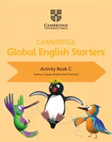 Cambridge Global English Starters Übungsbuch C - Cambridge Global English Starters Activity Book C