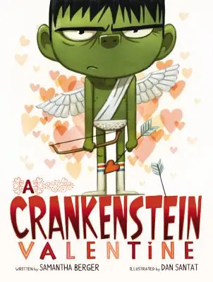 Ein Crankenstein-Valentinstag - A Crankenstein Valentine