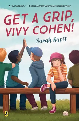 Nimm dich zusammen, Vivy Cohen! - Get a Grip, Vivy Cohen!