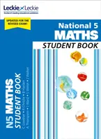 National 5 Maths - Umfassendes Lehrbuch für den Cfe - National 5 Maths - Comprehensive Textbook for the Cfe