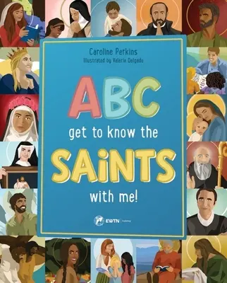 ABC Lernen Sie die Heiligen mit mir kennen - ABC Get to Know the Saints with Me