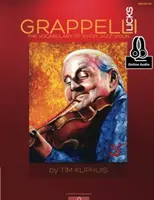 Grappelli Licks - Das Vokabular der Gypsy Jazz Violine - Grappelli Licks - The Vocabulary of Gypsy Jazz Violin