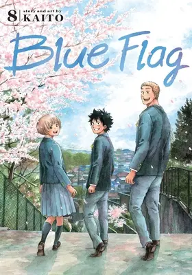 Blaue Flagge, Band 8, 8 - Blue Flag, Vol. 8, 8