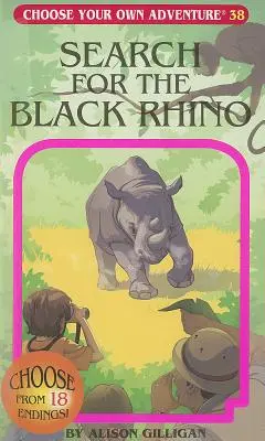 Die Suche nach dem Spitzmaulnashorn - Search for the Black Rhino