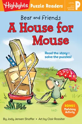 Bär und seine Freunde: Ein Haus für die Maus - Bear and Friends: A House for Mouse