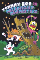 Johnny Boo und die Mitternachtsmonster (Johnny Boo Buch 10) - Johnny Boo and the Midnight Monsters (Johnny Boo Book 10)