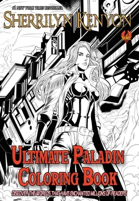 Ultimatives Paladin-Malbuch - Ultimate Paladin Coloring Book