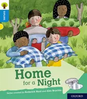 Oxford Reading Tree: Entdecke mit Biff, Chip und Kipper: Oxford Level 3: Zuhause für eine Nacht - Oxford Reading Tree Explore with Biff, Chip and Kipper: Oxford Level 3: Home for a Night