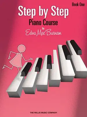 Schritt-für-Schritt-Klavierkurs, Buch 1 - Step by Step Piano Course, Book 1