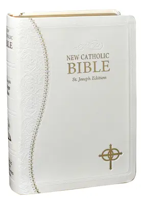 Neue katholische Bibel Med Print (Ehe) - New Catholic Bible Med Print (Marriage)