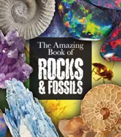 Erstaunliches Buch der Gesteine und Fossilien - Amazing Book of Rocks and Fossils