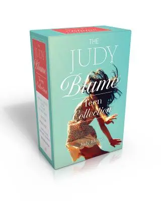 Die Judy Blume Teenager-Sammlung: Bist du da, Gott? Ich bin's, Margaret/Deenie/Für immer.../Dann wieder, vielleicht auch nicht/Tiger Eyes - The Judy Blume Teen Collection: Are You There God? It's Me, Margaret/Deenie/Forever.../Then Again, Maybe I Won't/Tiger Eyes