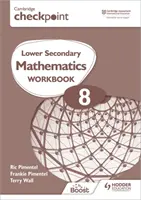 Cambridge Checkpoint Mathematik für die Sekundarstufe I Arbeitsbuch 8 - Cambridge Checkpoint Lower Secondary Mathematics Workbook 8