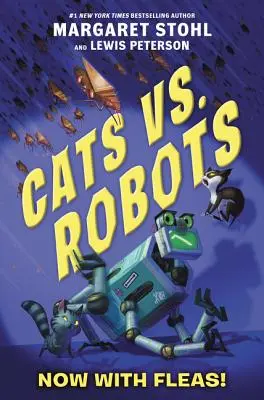 Cats vs. Robots: Jetzt mit Flöhen! - Cats vs. Robots: Now with Fleas!