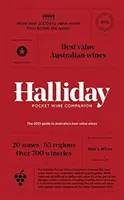 Halliday Pocket Wine Companion 2021 - Der Führer zu Australiens besten Weinen 2021 - Halliday Pocket Wine Companion 2021 - The 2021 guide to Australia's best value wines