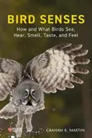 Die Sinne der Vögel: Wie und was Vögel sehen, hören, riechen, schmecken und fühlen - Bird Senses: How and What Birds See, Hear, Smell, Taste and Feel