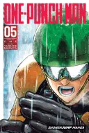 One-Punch Man, Band 5, 5 - One-Punch Man, Vol. 5, 5