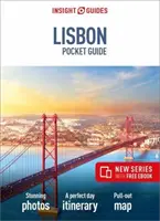 Insight Guides Pocket Lissabon (Reiseführer mit kostenlosem E-Book) - Insight Guides Pocket Lisbon (Travel Guide with Free Ebook)