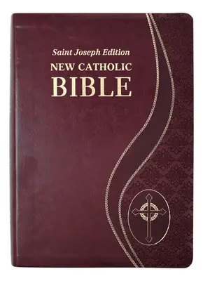 St. Joseph Neue Katholische Bibel - St. Joseph New Catholic Bible