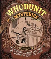 Whodunit-Krimis - Whodunit Mysteries